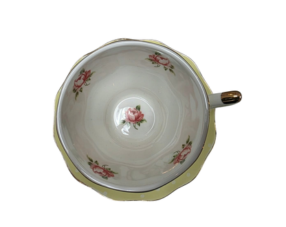 Royal Tea Cup & Saucer