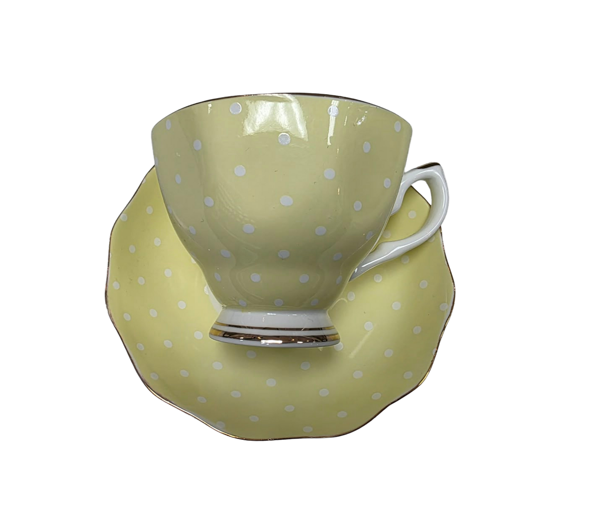 Royal Tea Cup & Saucer