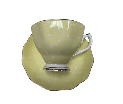 Royal Tea Cup & Saucer