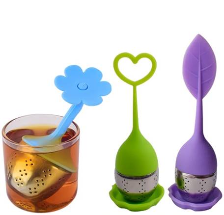 Cute Silicone Infuser